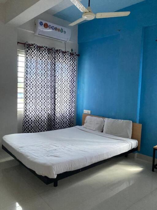Rajamandiram 3Bhk Ac Apartment In Trivandrum Central Thiruvananthapuram Bagian luar foto